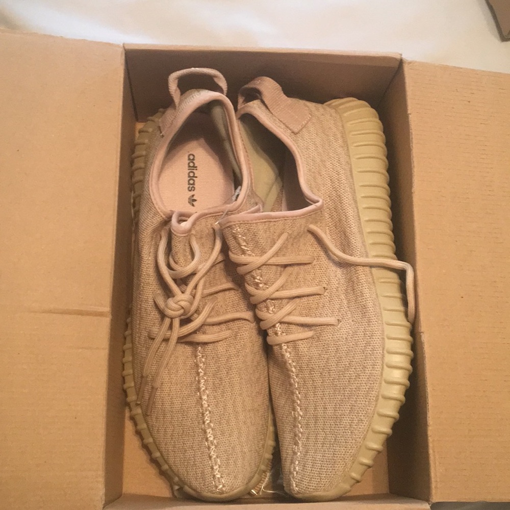 Yeezy’s